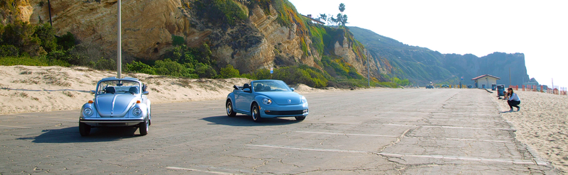 Illustration for article titled If You Want A Fun New Beetle, Buy A Classic One Instead